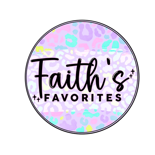 Faith's Favorites by Brooklyn 